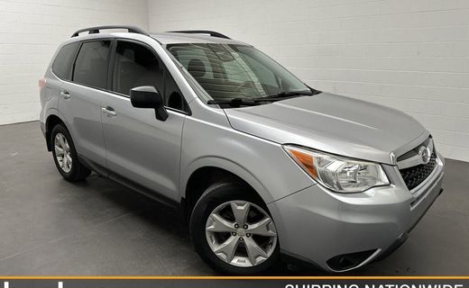 2016 Subaru Forester