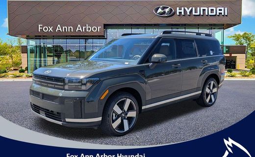 2026 Hyundai Santa FE Limited