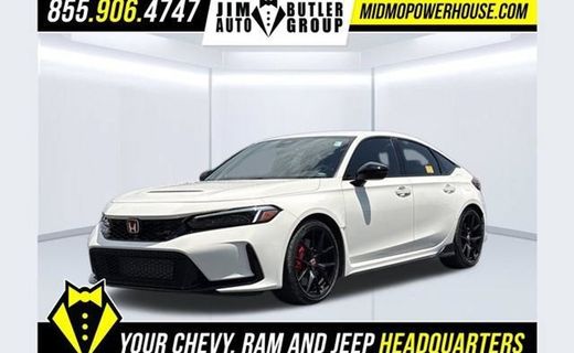 2024 Honda Civic Type R