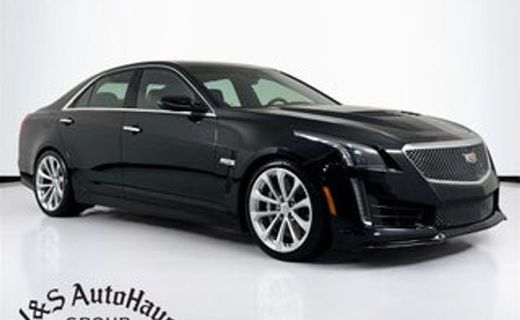 2014 Cadillac CTS V