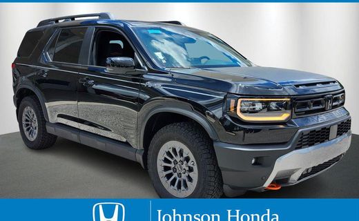 2026 Honda Passport
