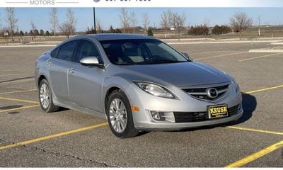 2009 Mazda MAZDA6 I Grand Touring