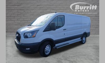 2024 Ford Transit LOW Roof