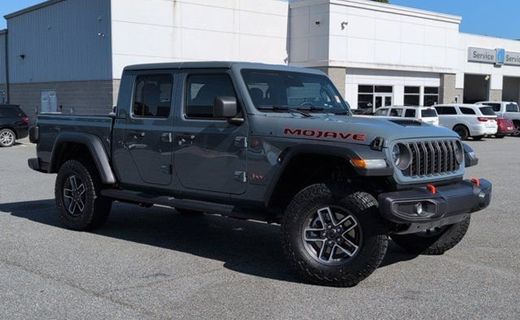 2026 Jeep Gladiator Mojave
