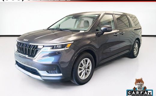 2024 Kia Carnival