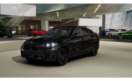 2027 BMW X6 M60I