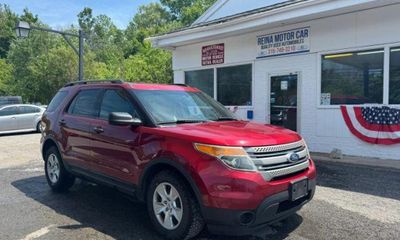 2013 Ford Explorer Base