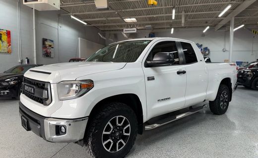 2018 Toyota Tundra