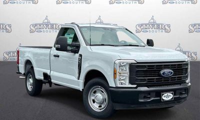 2026 Ford F-350 XL