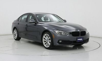 2018 BMW 320i SA