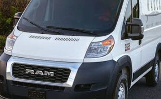 2021 Ram Promaster 3500