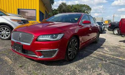 2020 Lincoln MKZ Reserve