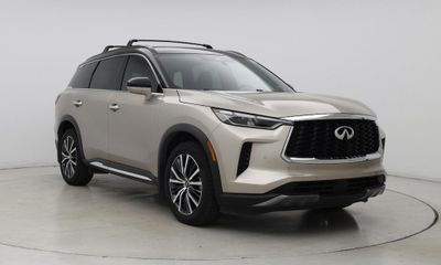 2023 Infiniti QX60 Autograph