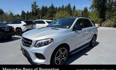 2018 Mercedes-Benz GLE-Class AMG GLE43