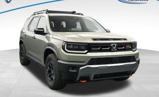 2026 Honda Passport
