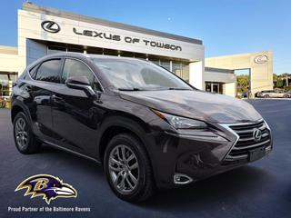 2015 Lexus NX 200T Luxury