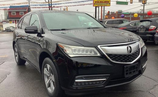 2014 Acura MDX