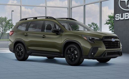 2026 Subaru Ascent