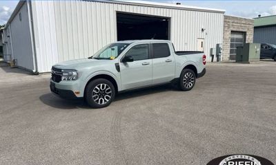 2024 Ford Maverick Lariat