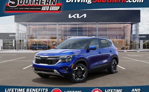 2026 Kia Seltos S