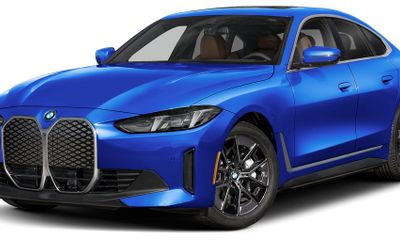 2026 BMW I4 xDrive40