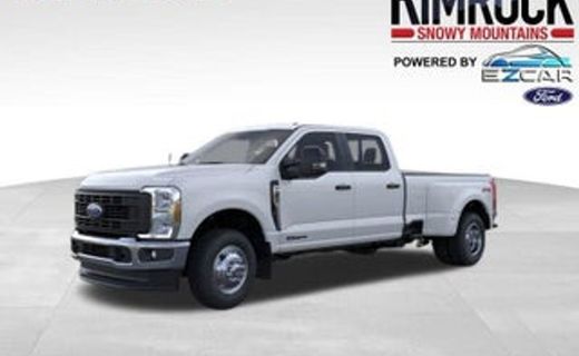 2026 Ford F-350 XL
