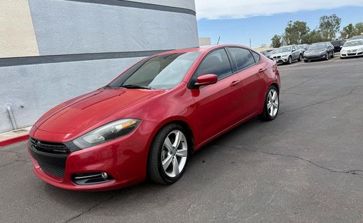 2014 Dodge Dart GT