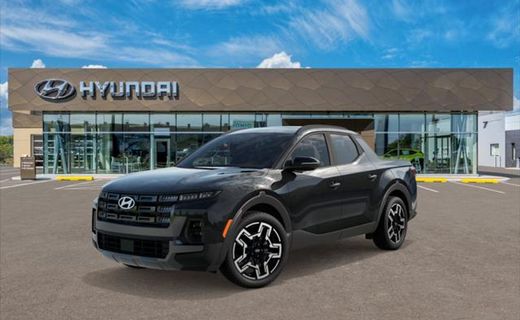2026 Hyundai Santa Cruz Limited