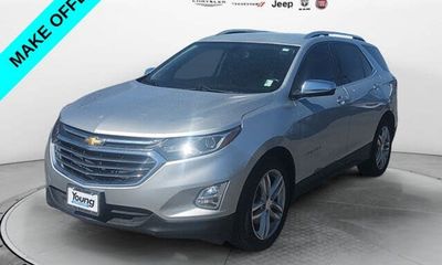 2019 Chevrolet Equinox Premier 2LZ