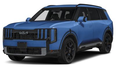 2027 Kia Telluride