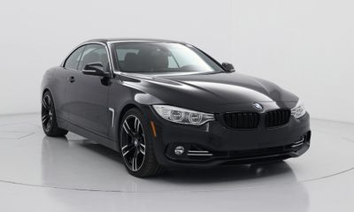 2015 BMW 435i Convertible
