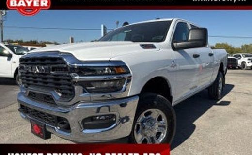 2026 Ram 2500 Limited