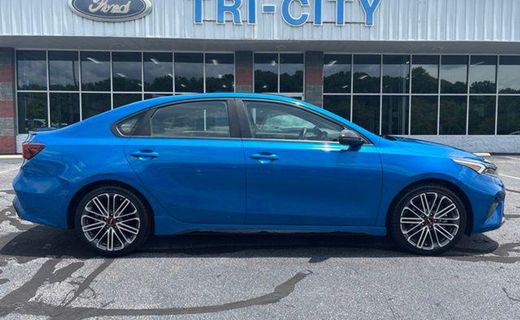 2024 Kia Forte GT
