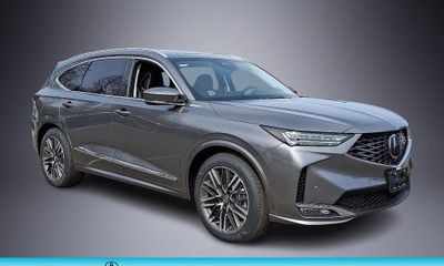 2026 Acura MDX Advance