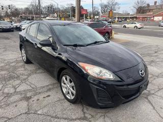 2010 Mazda MAZDA3 I
