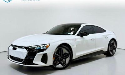 2024 Audi RS E-Tron GT Quattro