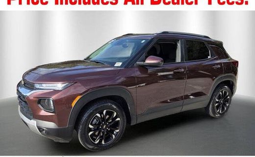 2023 Chevrolet Trailblazer LT