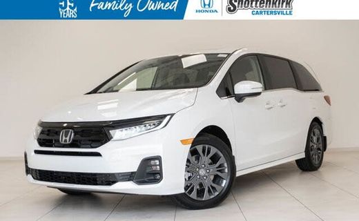 2026 Honda Odyssey Touring