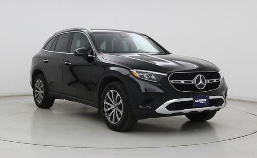 2025 Mercedes-Benz GLC-Class GLC300