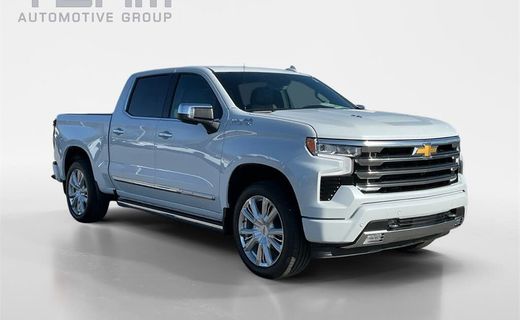 2026 Chevrolet Silverado High Country