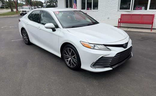 2023 Toyota Camry XLE
