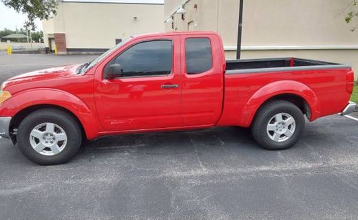 2007 Nissan Frontier