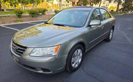 2010 Hyundai Sonata GL