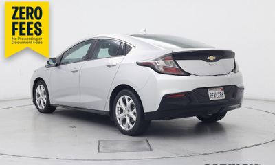 2018 Chevrolet Volt Premier