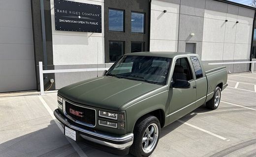 1995 GMC Sierra SL