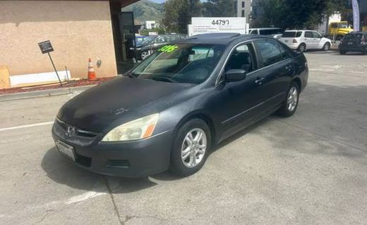 2006 Honda Accord EX
