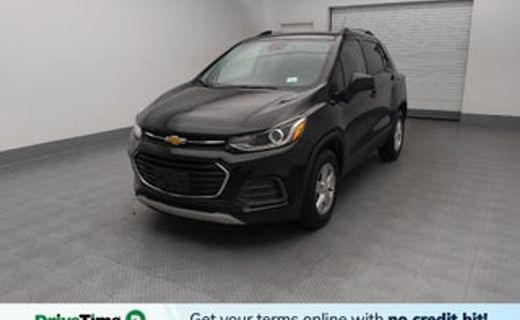 2022 Chevrolet Trax 1LT