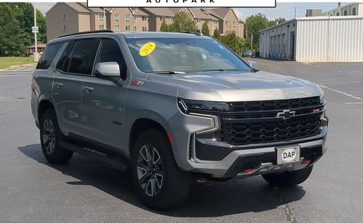2024 Chevrolet Tahoe Z71