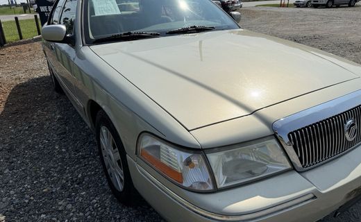 2004 Mercury Grand Marquis GS