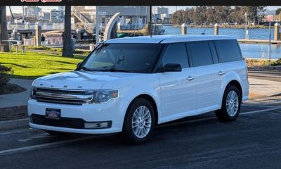 2016 Ford Flex SEL